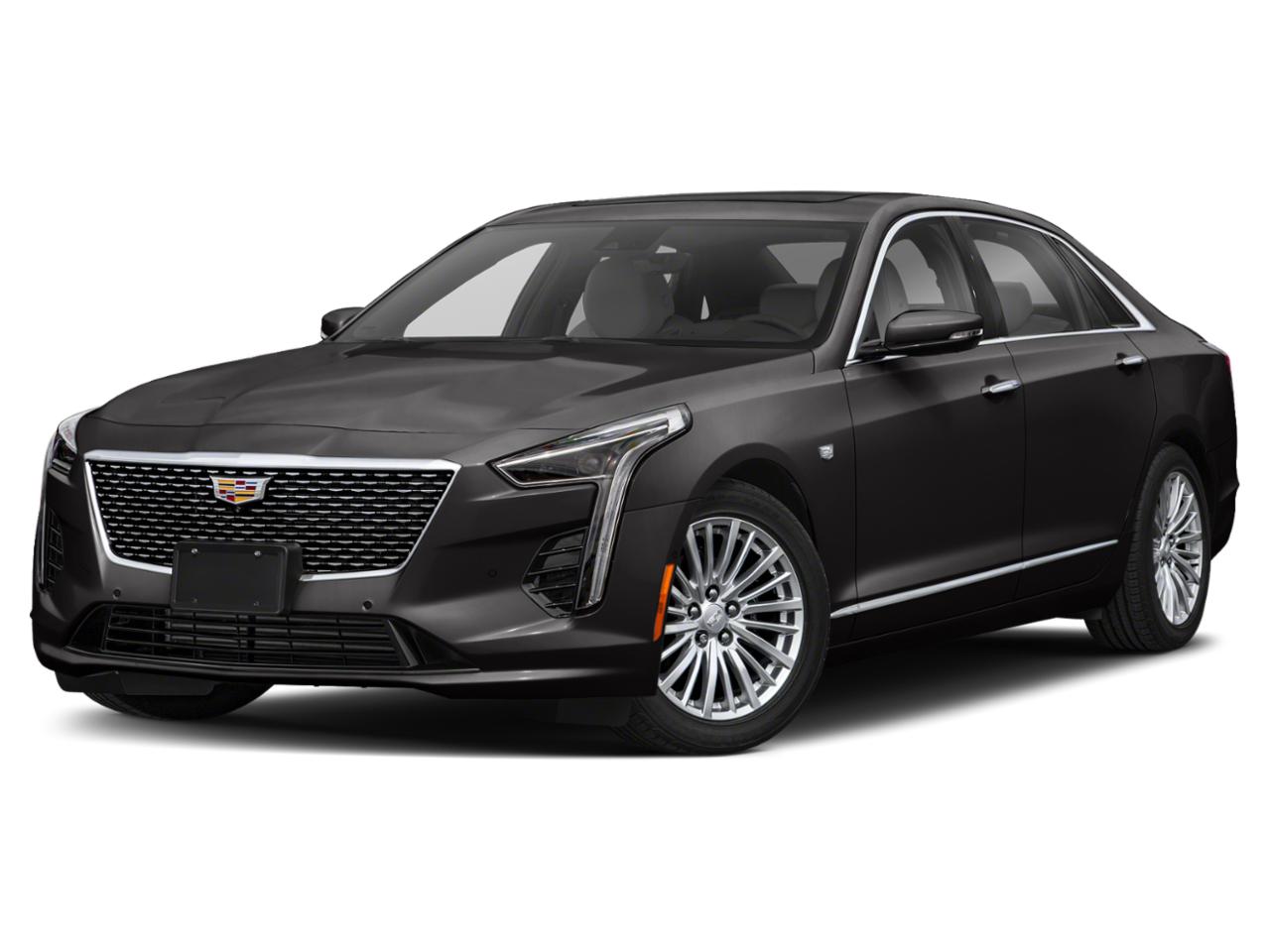 2019 Cadillac CT6 Vehicle Photo in WEST PALM BEACH, FL 33407-3296