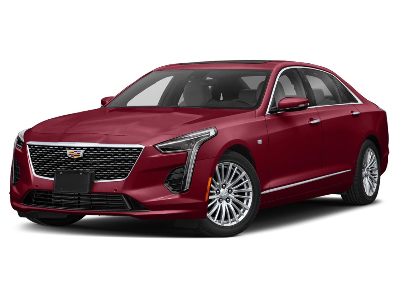 2019 Cadillac CT6 Vehicle Photo in BATON ROUGE, LA 70809-4546