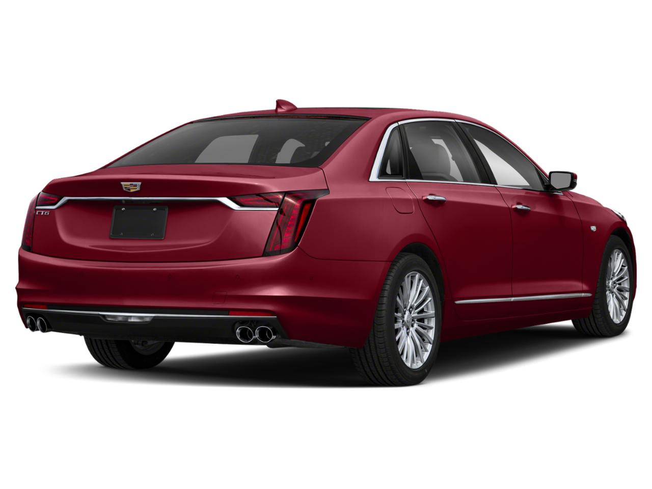 2019 Cadillac CT6 Vehicle Photo in BATON ROUGE, LA 70809-4546