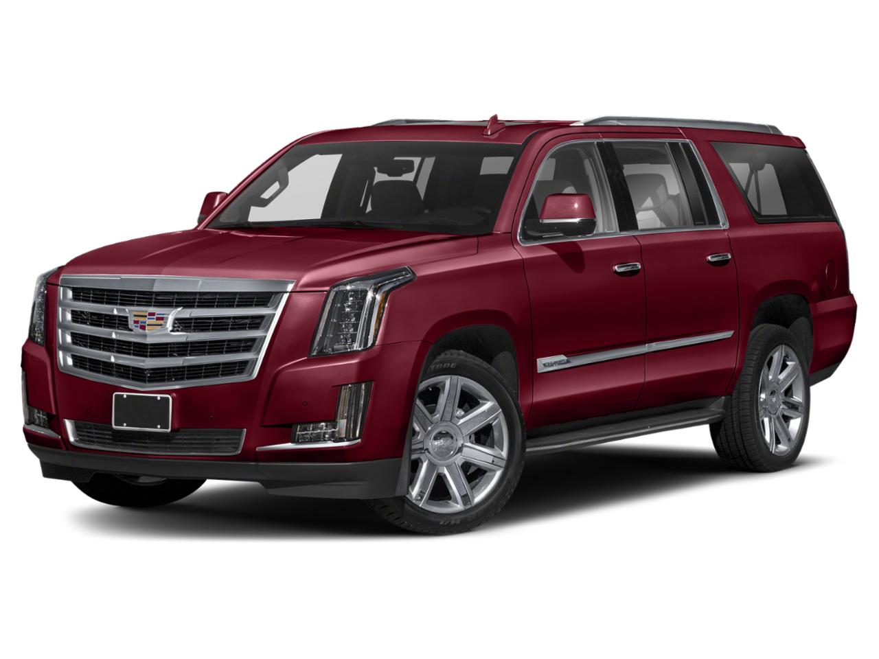 2019 Cadillac Escalade ESV Vehicle Photo in DENTON, TX 76210-9321