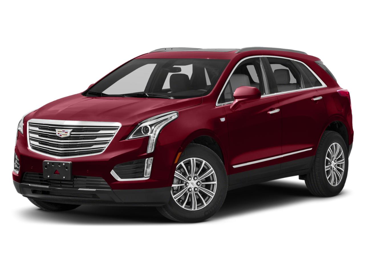 2019 Cadillac XT5 Vehicle Photo in TREVOSE, PA 19053-4984