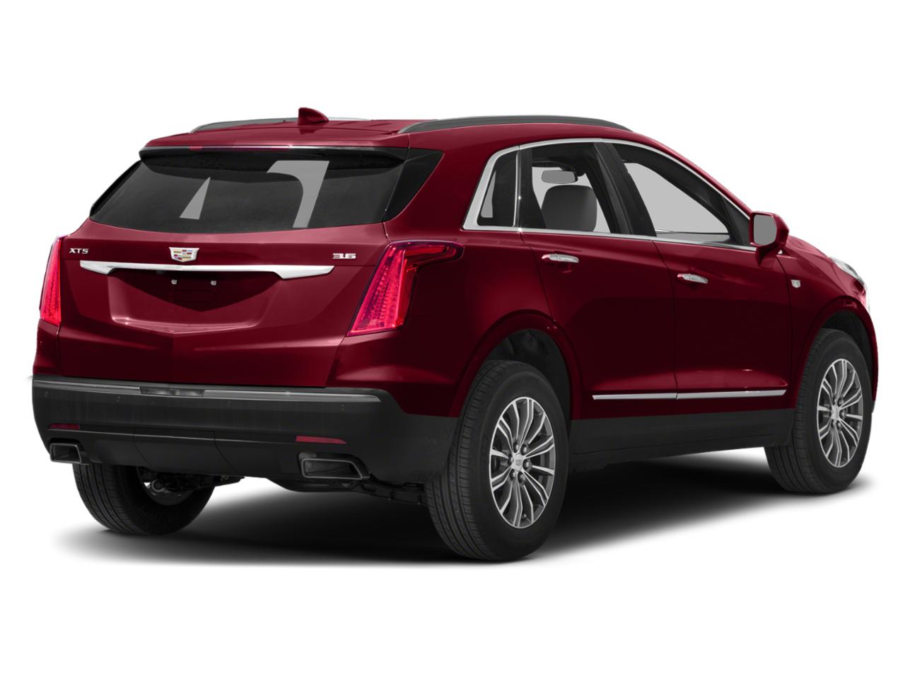 2019 Cadillac XT5 Vehicle Photo in TREVOSE, PA 19053-4984