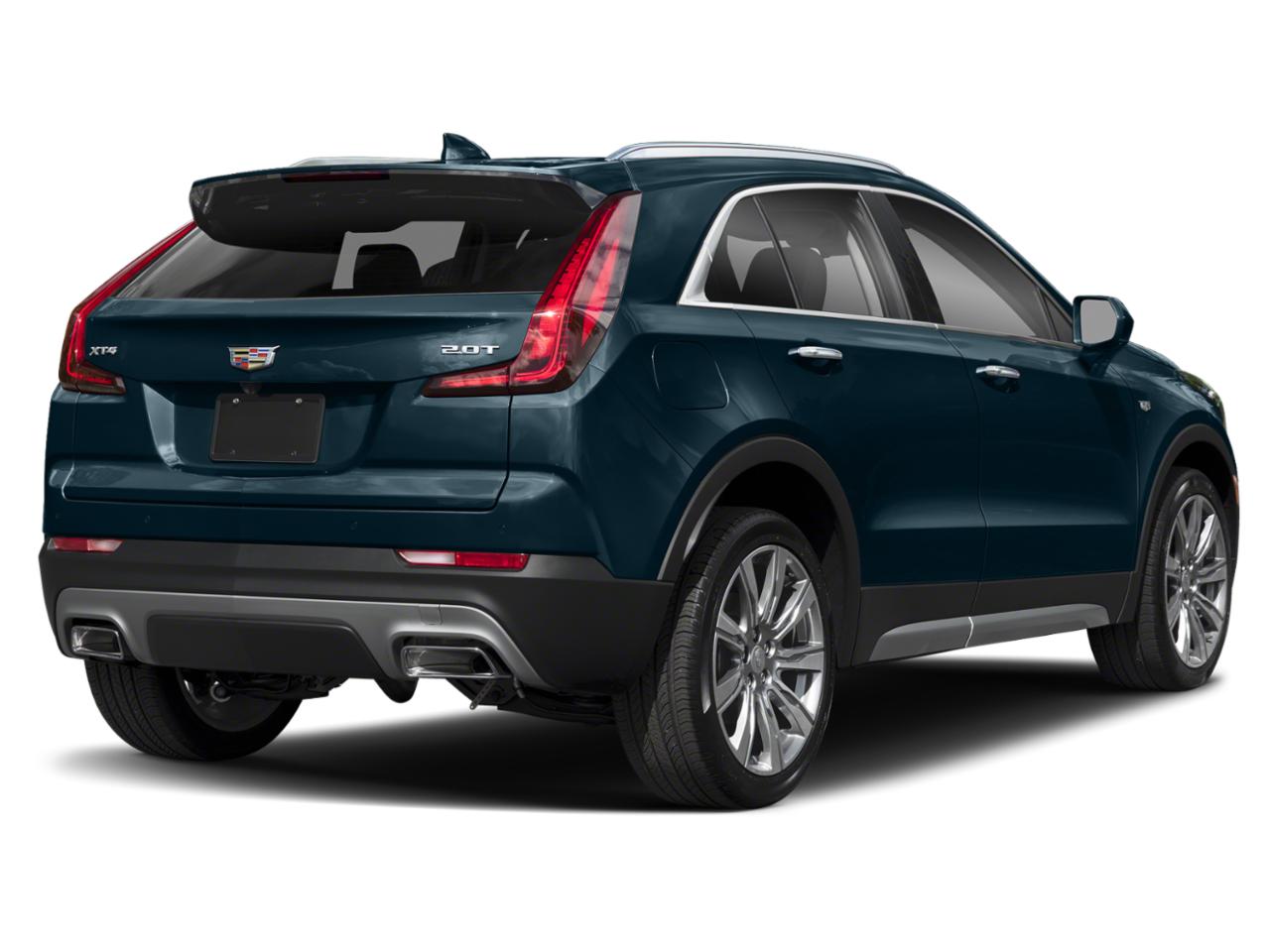 2019 Cadillac XT4 Vehicle Photo in EFFINGHAM, IL 62401-2832