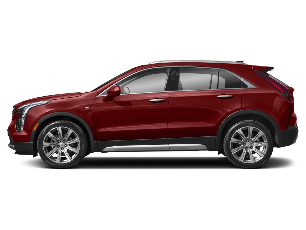 Certified 2019 Cadillac XT4 Premium Luxury with VIN 1GYFZDR42KF203365 for sale in Portsmouth, NH