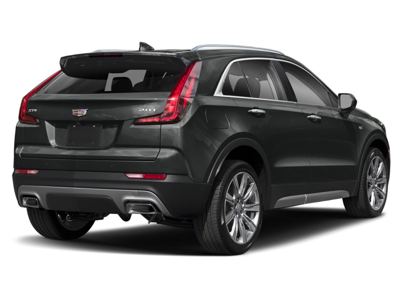 2019 Cadillac XT4 Vehicle Photo in APPLETON, WI 54914-4656