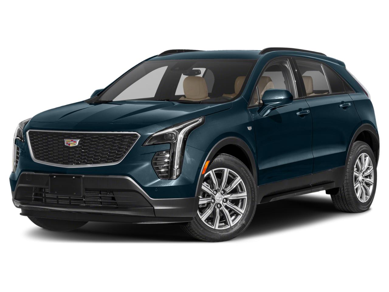 2019 Cadillac XT4 Vehicle Photo in Denton, TX 76205