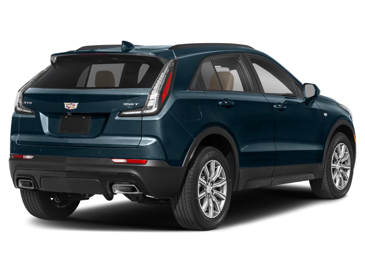 2019 Cadillac XT4 Vehicle Photo in Denton, TX 76205