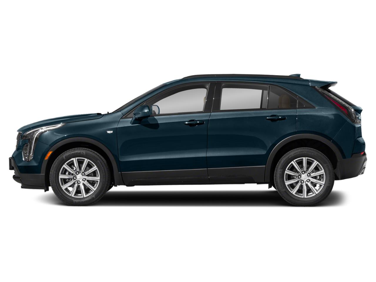 2019 Cadillac XT4 Vehicle Photo in Denton, TX 76205