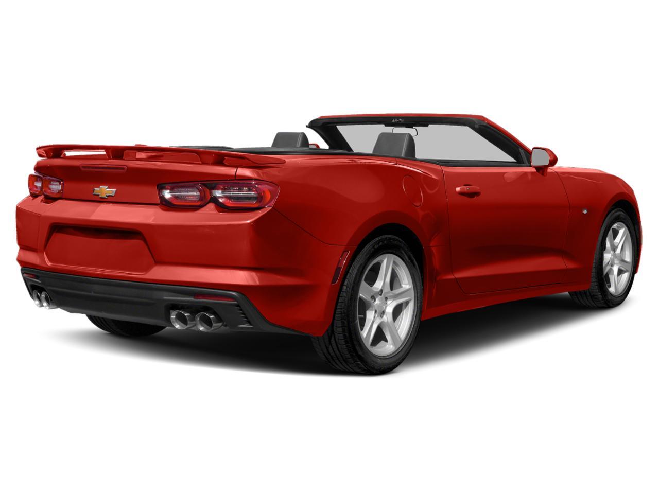 2019 Chevrolet Camaro Vehicle Photo in Hinesville, GA 31313