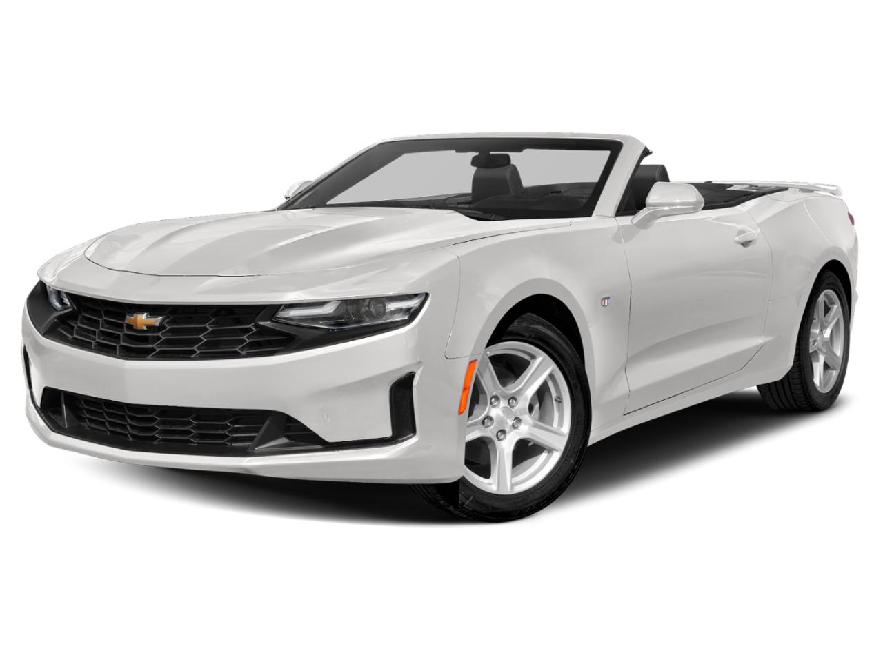 2019 Chevrolet Camaro Vehicle Photo in GILBERT, AZ 85297-0446