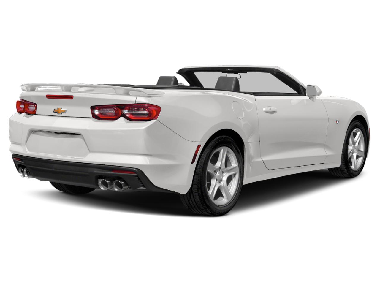 2019 Chevrolet Camaro Vehicle Photo in GILBERT, AZ 85297-0446