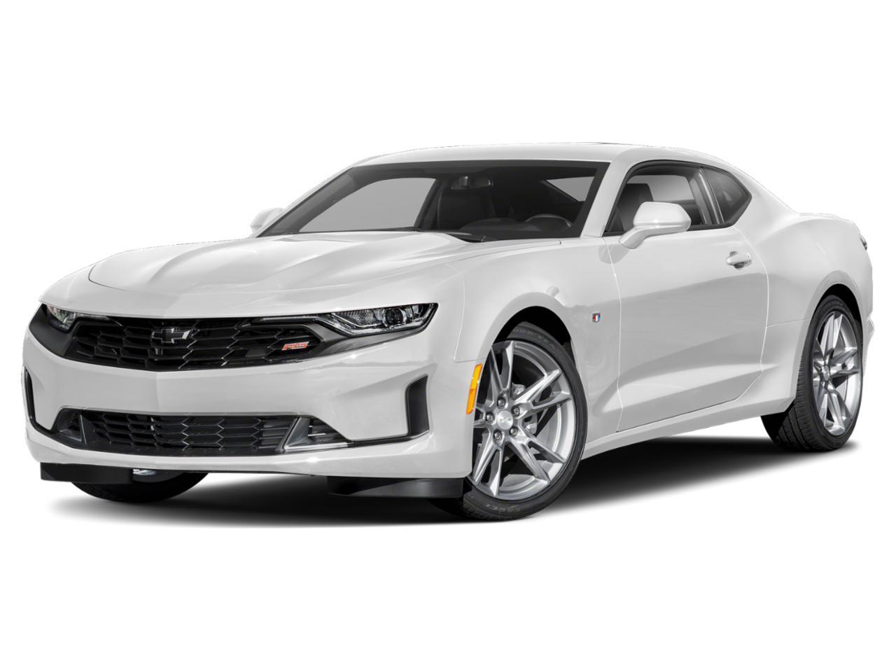 2019 Chevrolet Camaro Vehicle Photo in Weatherford, TX 76087