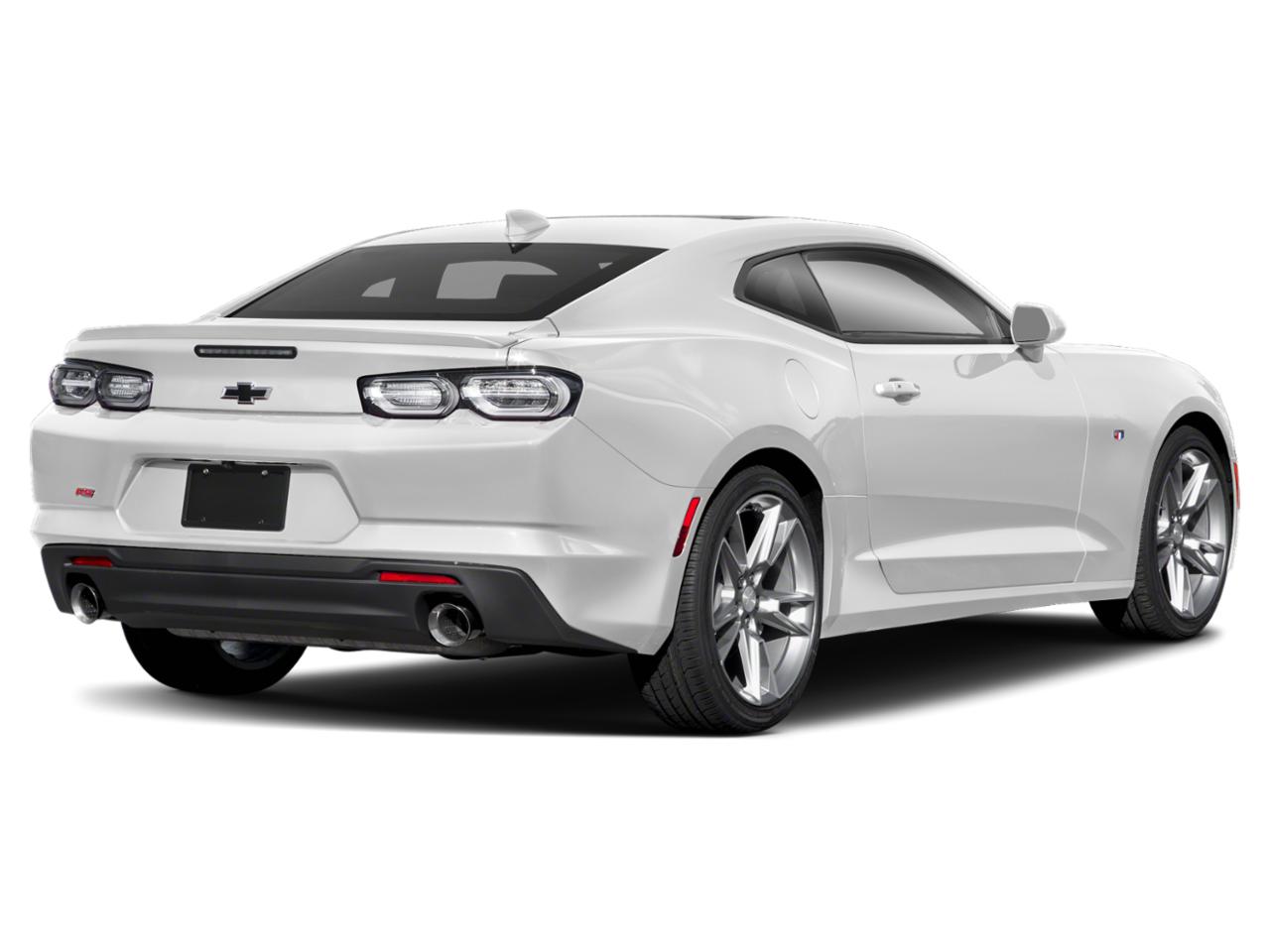 2019 Chevrolet Camaro Vehicle Photo in Weatherford, TX 76087