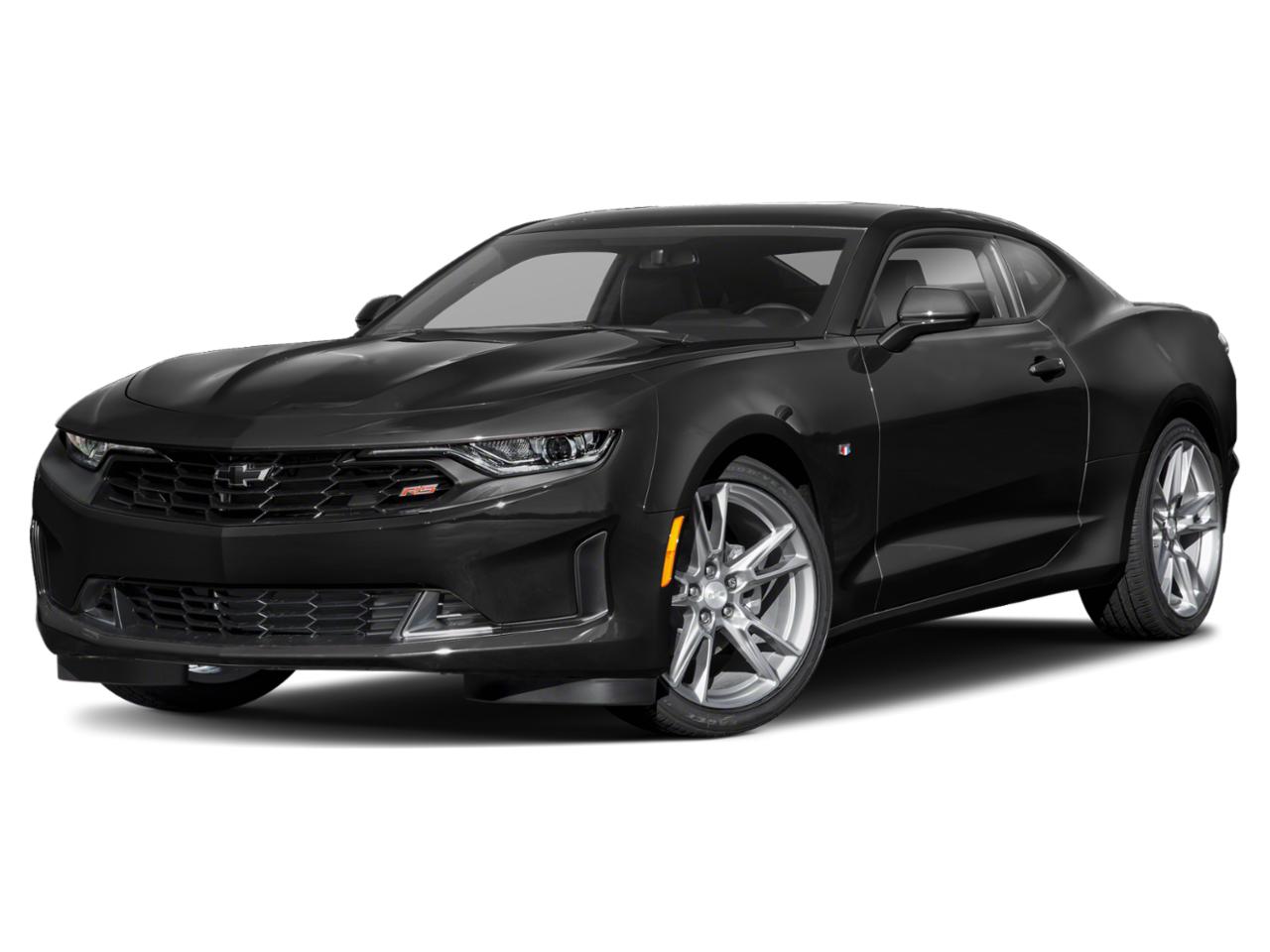 2019 Chevrolet Camaro Vehicle Photo in PORTSMOUTH, NH 03801-4196