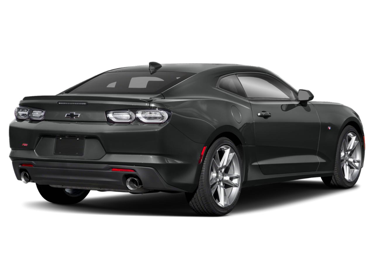 2019 Chevrolet Camaro Vehicle Photo in GILBERT, AZ 85297-0402