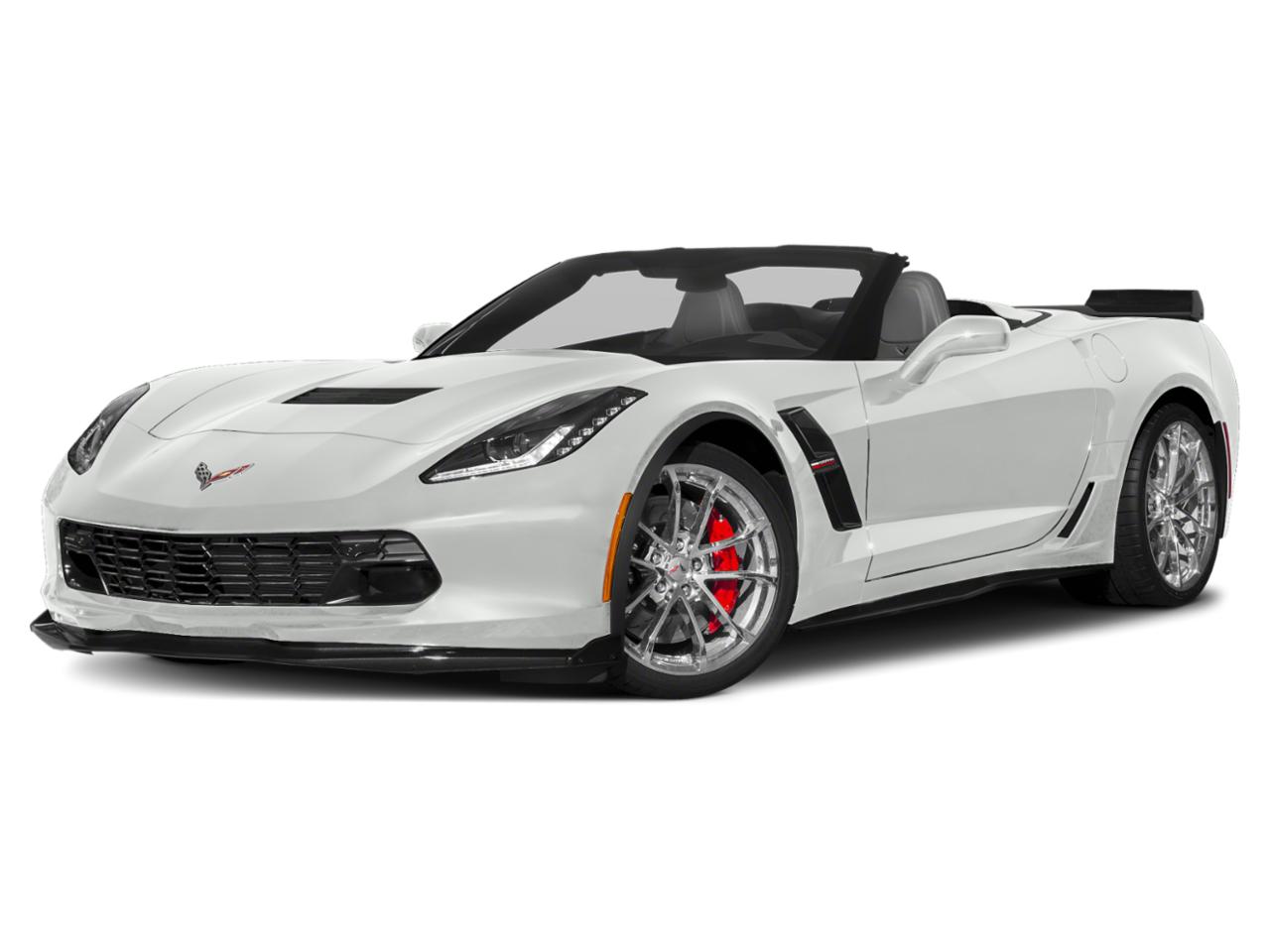 2019 Chevrolet Corvette Vehicle Photo in Coconut Creek, FL 33073