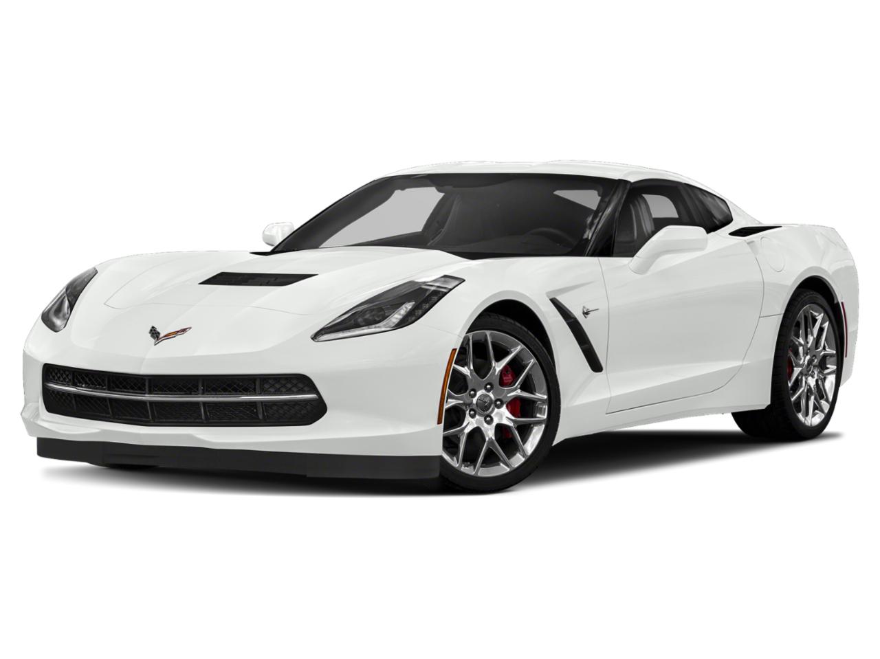 2019 Chevrolet Corvette Vehicle Photo in PEMBROKE PINES, FL 33024-6534