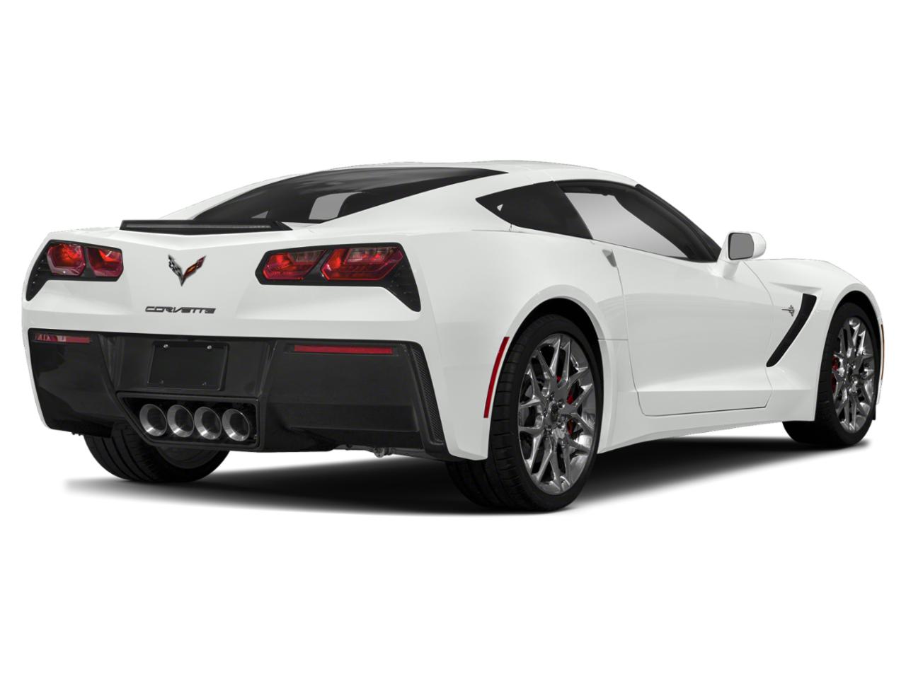 2019 Chevrolet Corvette Vehicle Photo in PEMBROKE PINES, FL 33024-6534