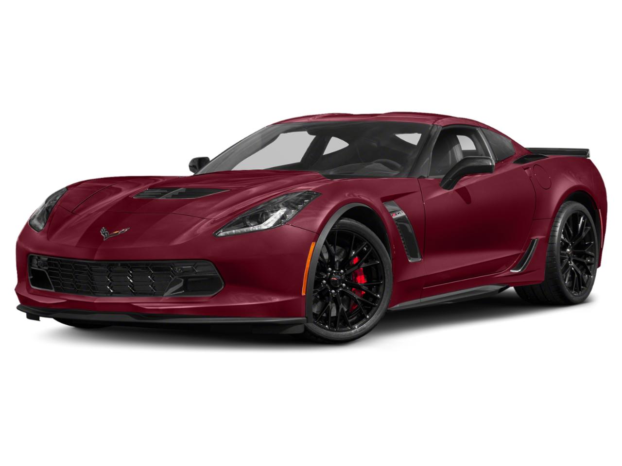 2019 Chevrolet Corvette Vehicle Photo in TERRELL, TX 75160-3007