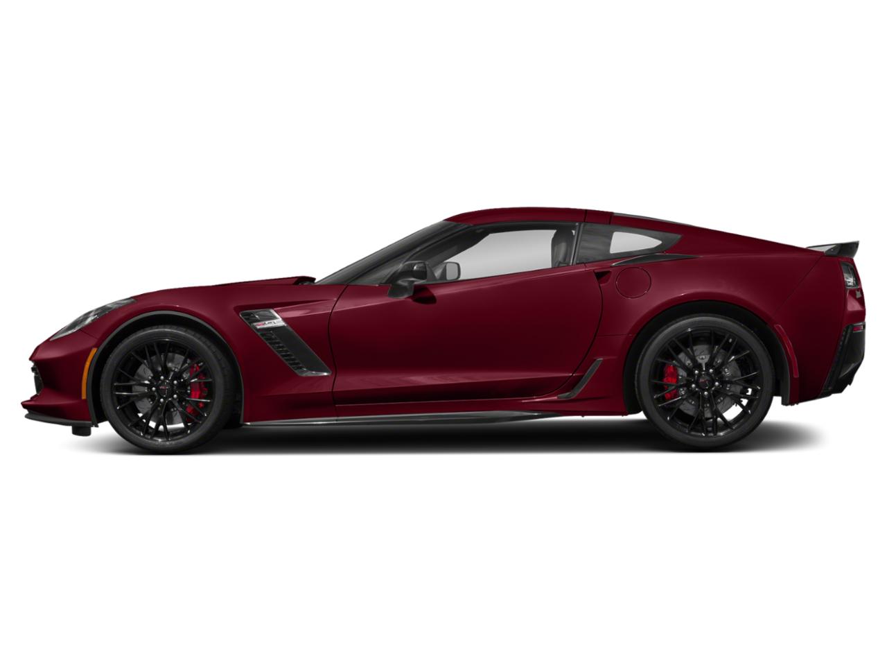 2019 Chevrolet Corvette Vehicle Photo in TERRELL, TX 75160-3007