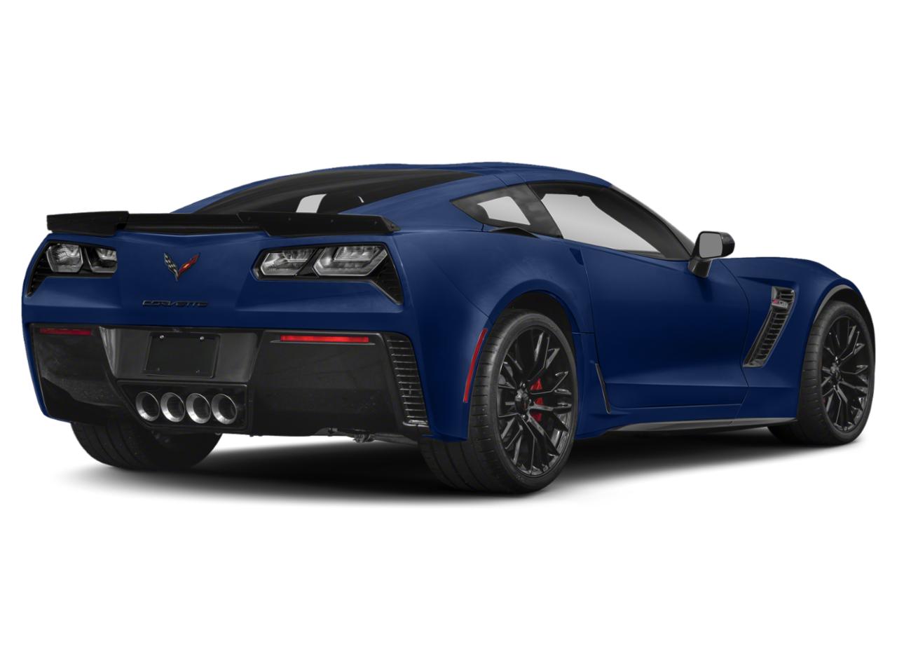 2019 Chevrolet Corvette Vehicle Photo in TERRELL, TX 75160-3007