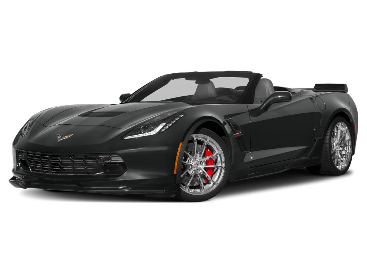 2019 Chevrolet Corvette Vehicle Photo in PEMBROKE PINES, FL 33024-6534