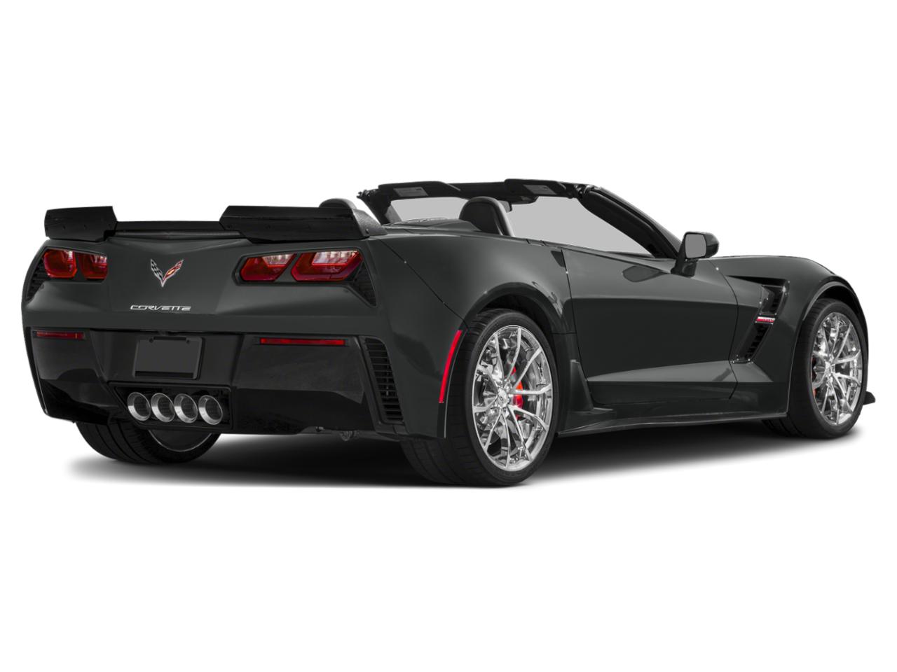 2019 Chevrolet Corvette Vehicle Photo in PEMBROKE PINES, FL 33024-6534