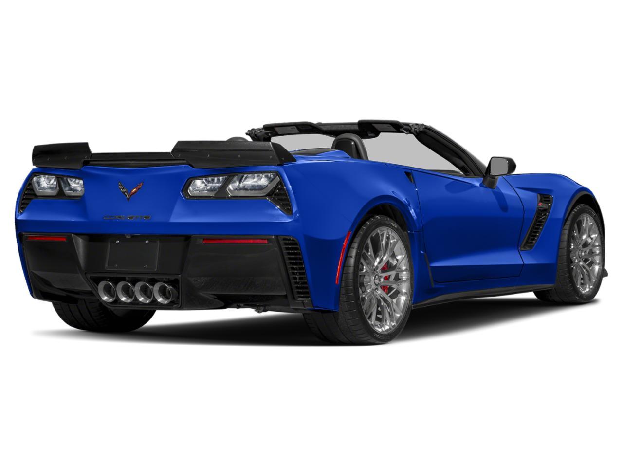 2019 Chevrolet Corvette Vehicle Photo in NEENAH, WI 54956-2243