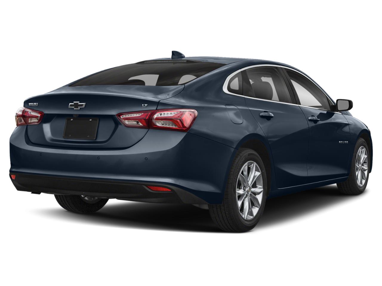 2019 Chevrolet Malibu Vehicle Photo in ORLANDO, FL 32812-3021