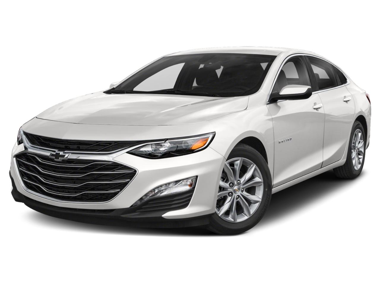 2019 Chevrolet Malibu Vehicle Photo in Salem, OR 97301