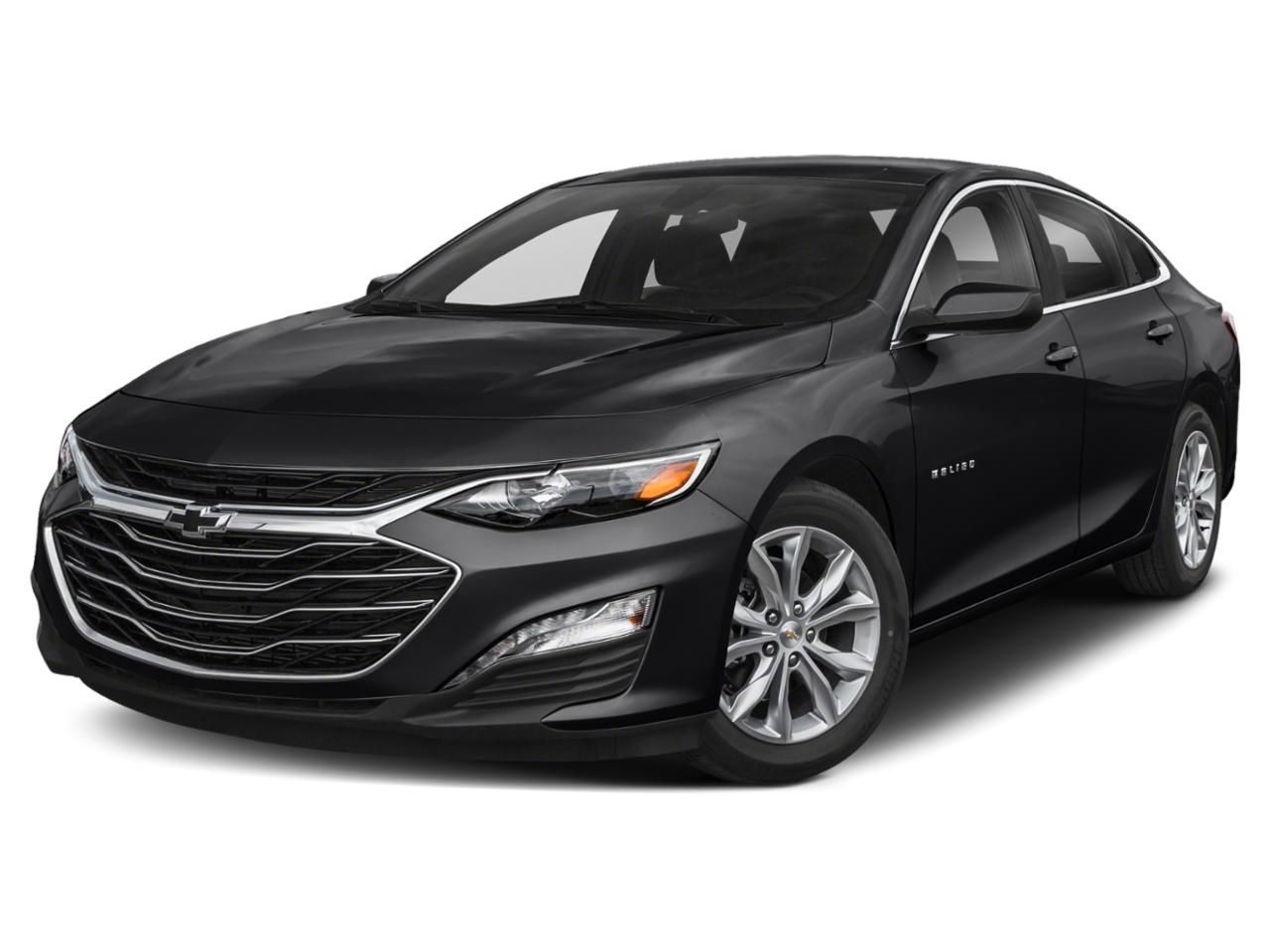 2019 Chevrolet Malibu Vehicle Photo in PEORIA, AZ 85382-3715