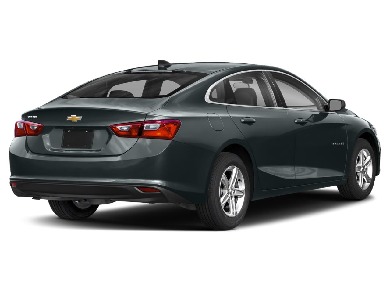 2019 Chevrolet Malibu Vehicle Photo in GREENACRES, FL 33463-3207