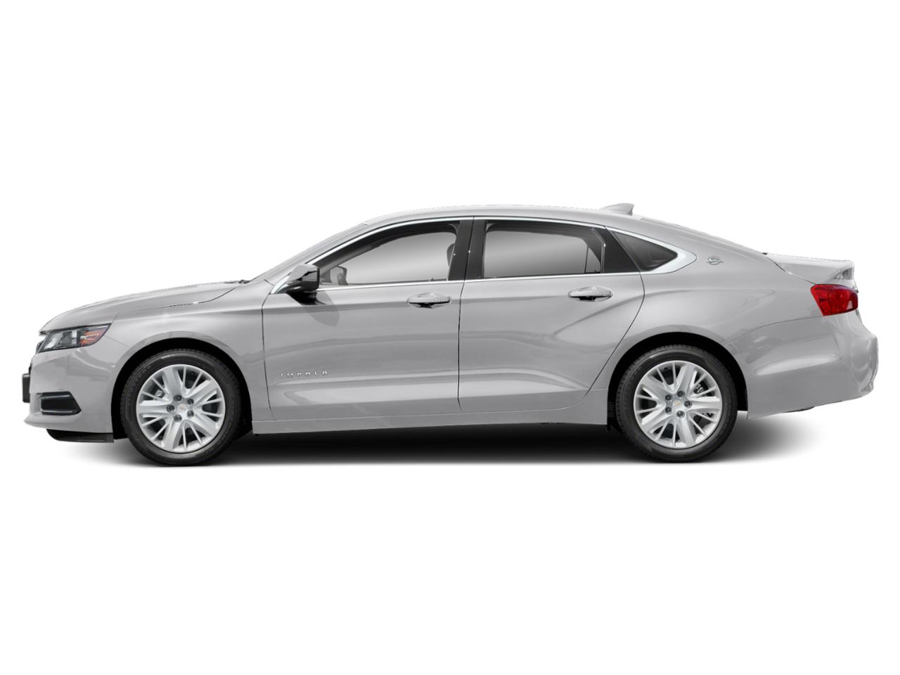 2019 Chevrolet Impala Vehicle Photo in DUNN, NC 28334-8900