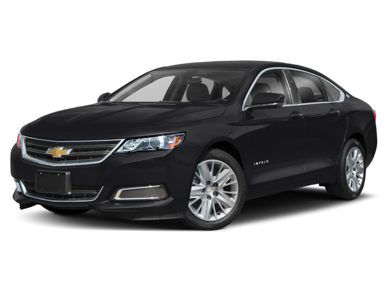 2019 Chevrolet Impala Vehicle Photo in APPLETON, WI 54914-4656