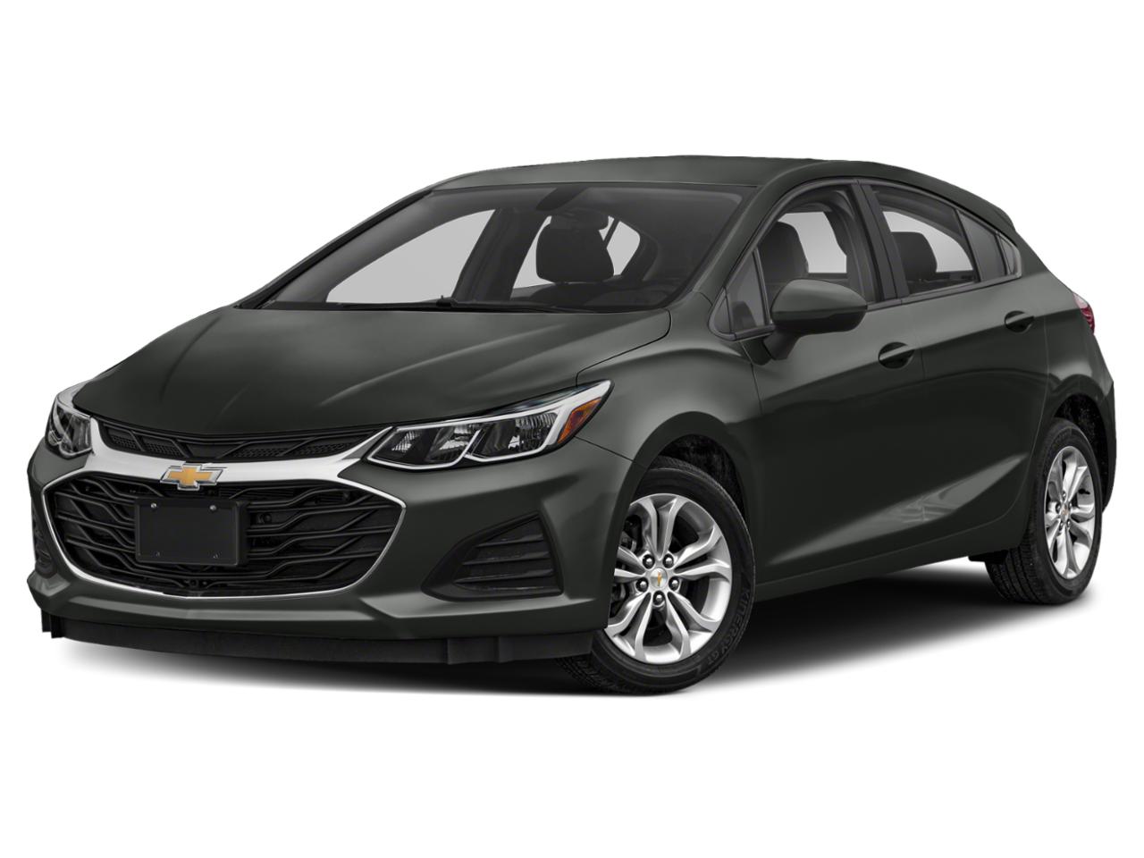 2019 Chevrolet Cruze Vehicle Photo in Henderson, NV 89014