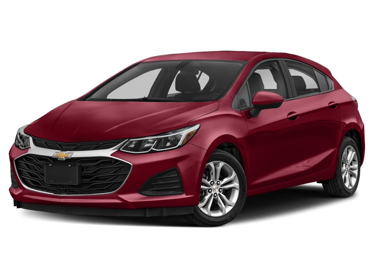 2019 Chevrolet Cruze Vehicle Photo in Plainfield, IL 60586