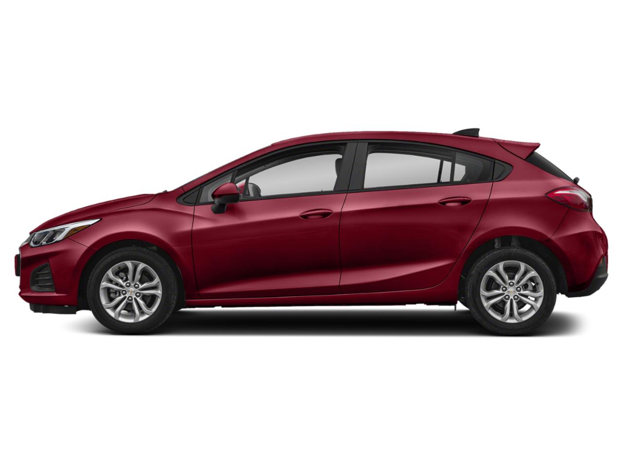 2019 Chevrolet Cruze Vehicle Photo in Plainfield, IL 60586