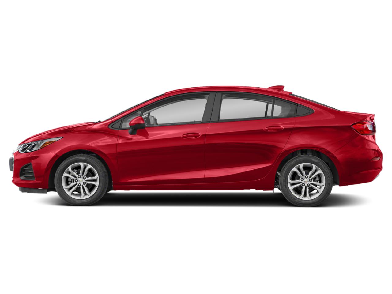 Used 2019 Chevrolet Cruze LS with VIN 1G1BC5SM8K7128163 for sale in Monmouth, IL