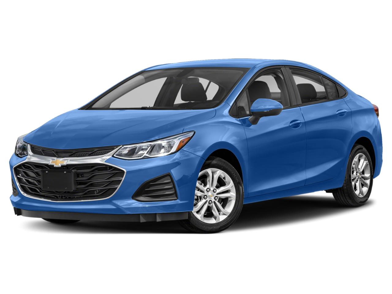 2019 Chevrolet Cruze Vehicle Photo in Weatherford, TX 76087