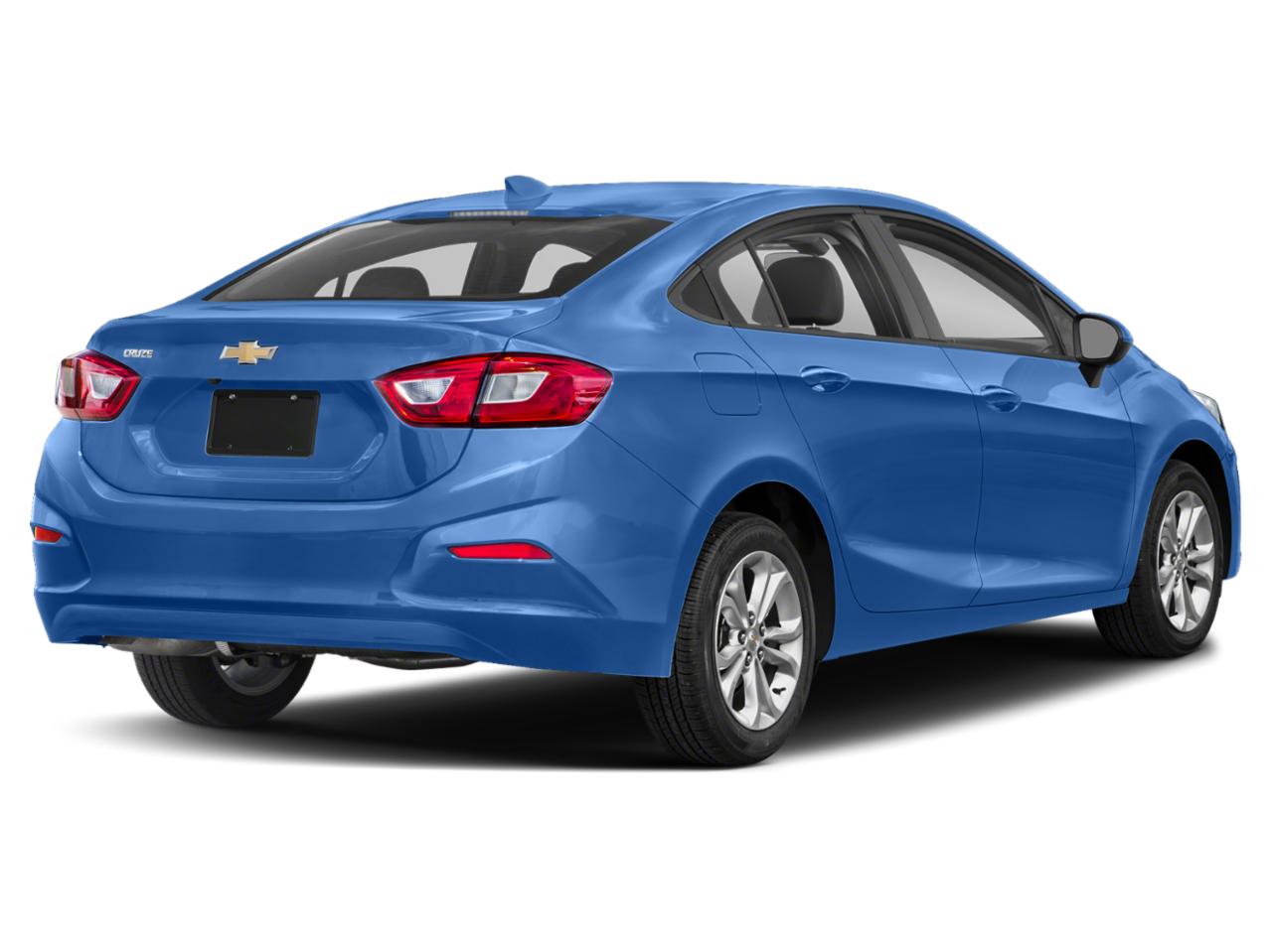 2019 Chevrolet Cruze Vehicle Photo in TERRELL, TX 75160-3007