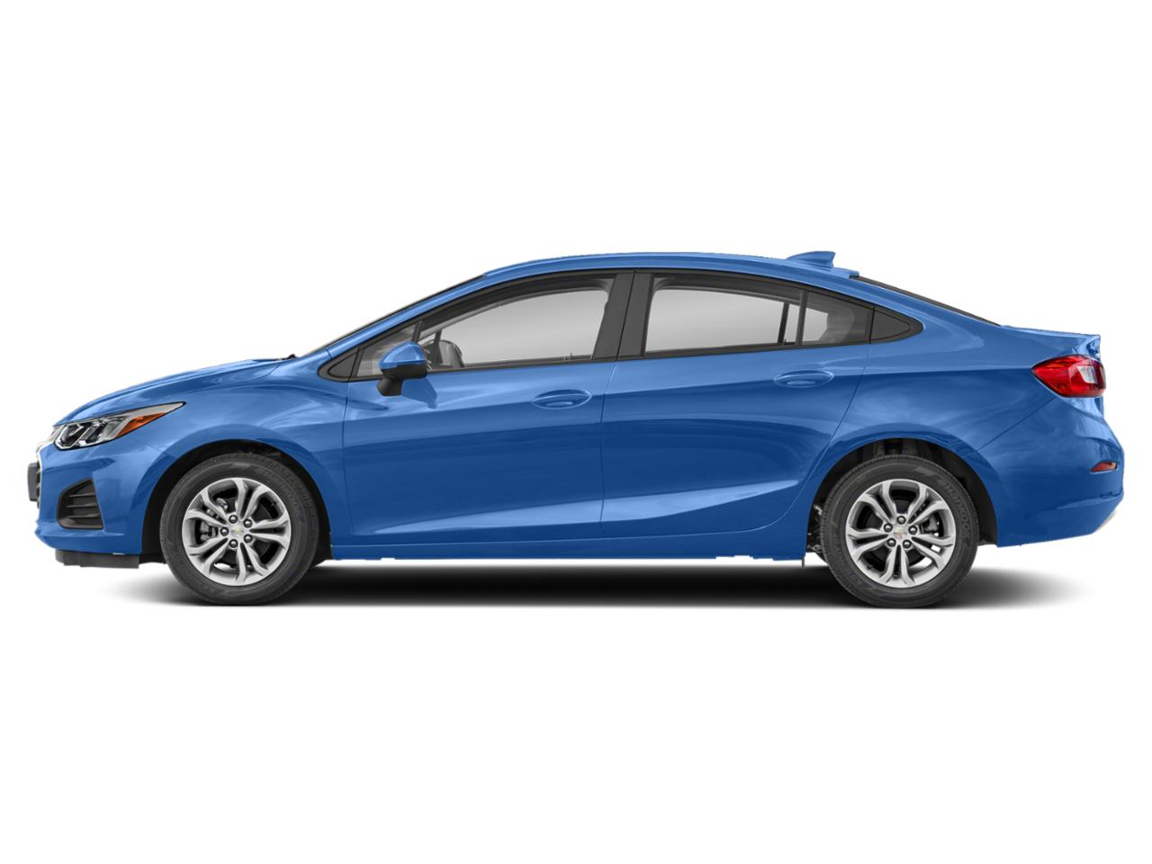 2019 Chevrolet Cruze Vehicle Photo in TERRELL, TX 75160-3007