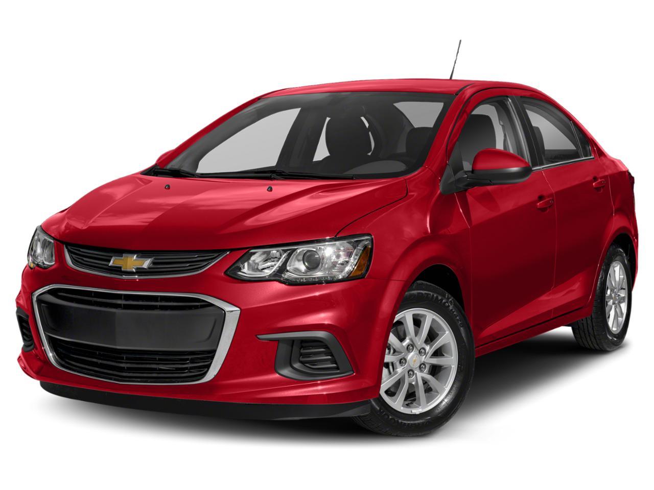 2019 Chevrolet Sonic Vehicle Photo in GREEN BAY, WI 54303-3330