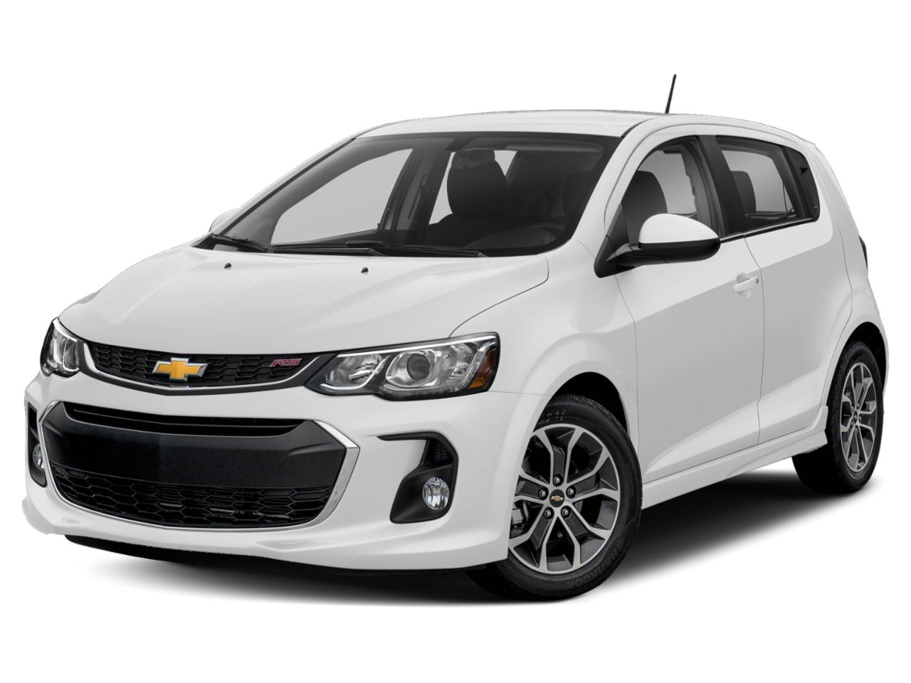 2019 Chevrolet Sonic Vehicle Photo in San Antonio, TX 78238