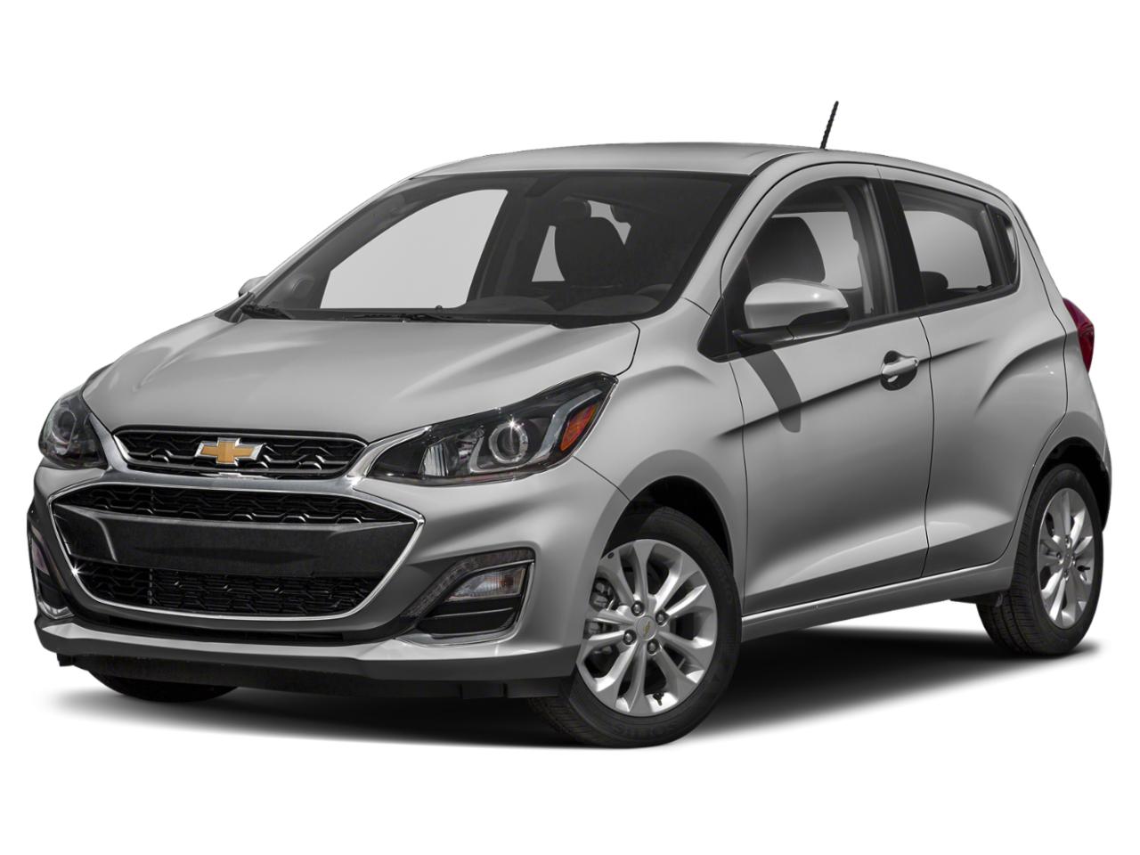 2019 Chevrolet Spark Vehicle Photo in Everett, WA 98204