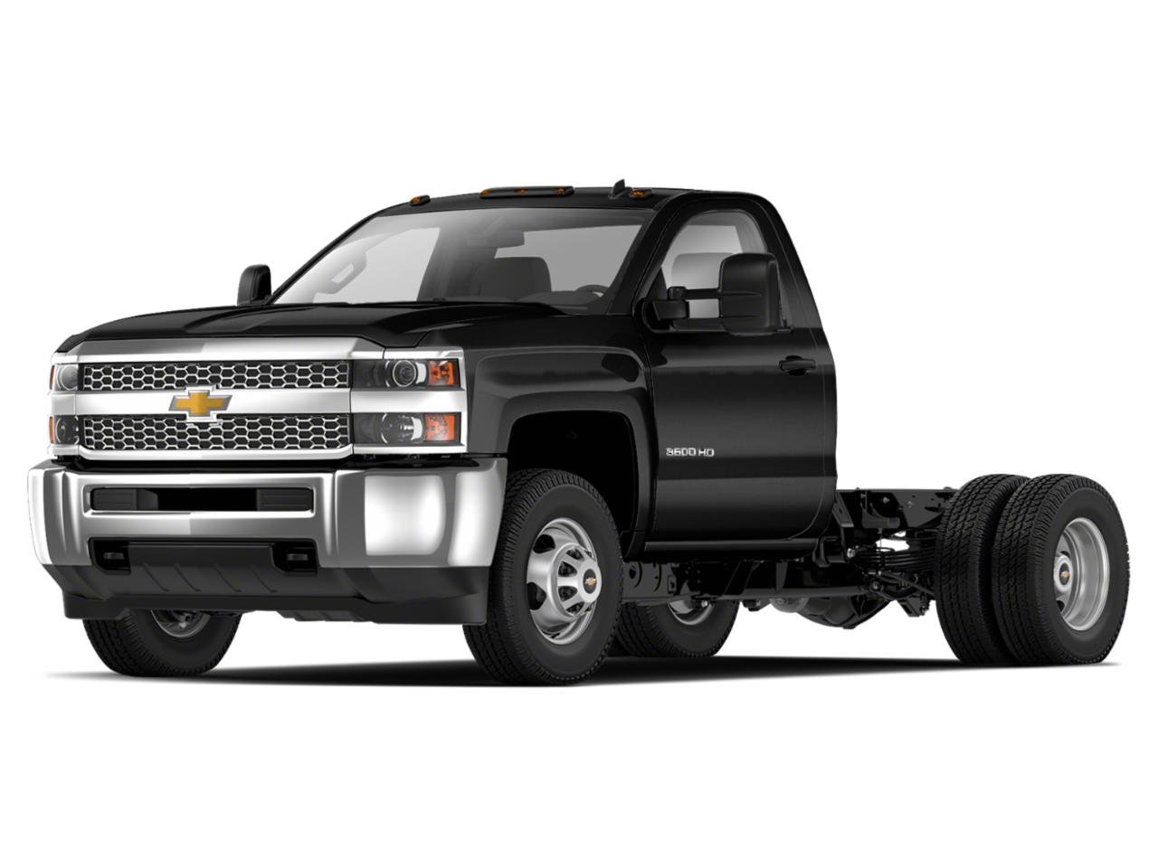 2019 Chevrolet Silverado 3500HD CC Vehicle Photo in SOUTH PORTLAND, ME 04106-1997