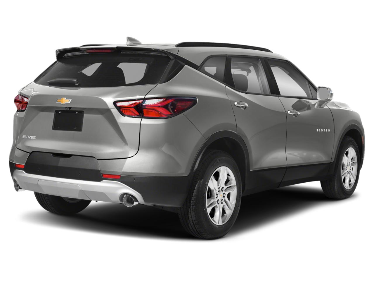 2019 Chevrolet Blazer Vehicle Photo in Denton, TX 76205