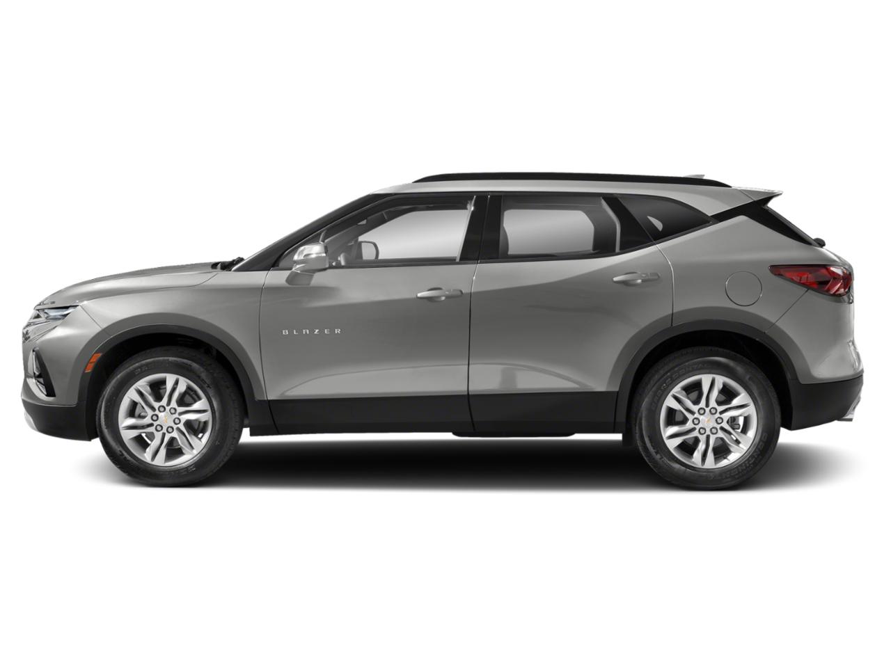 2019 Chevrolet Blazer Vehicle Photo in Denton, TX 76205