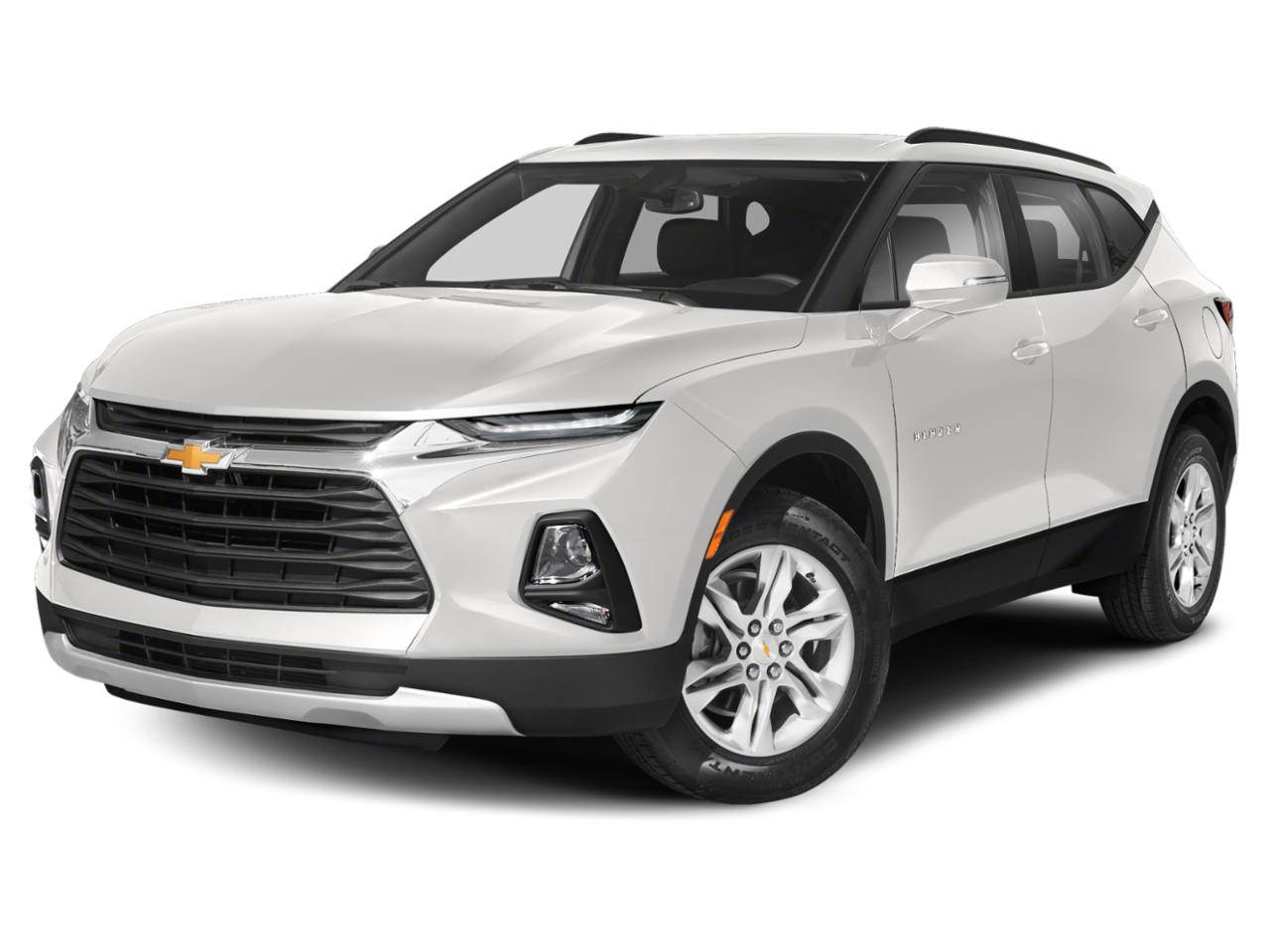 2019 Chevrolet Blazer Vehicle Photo in San Antonio, TX 78209