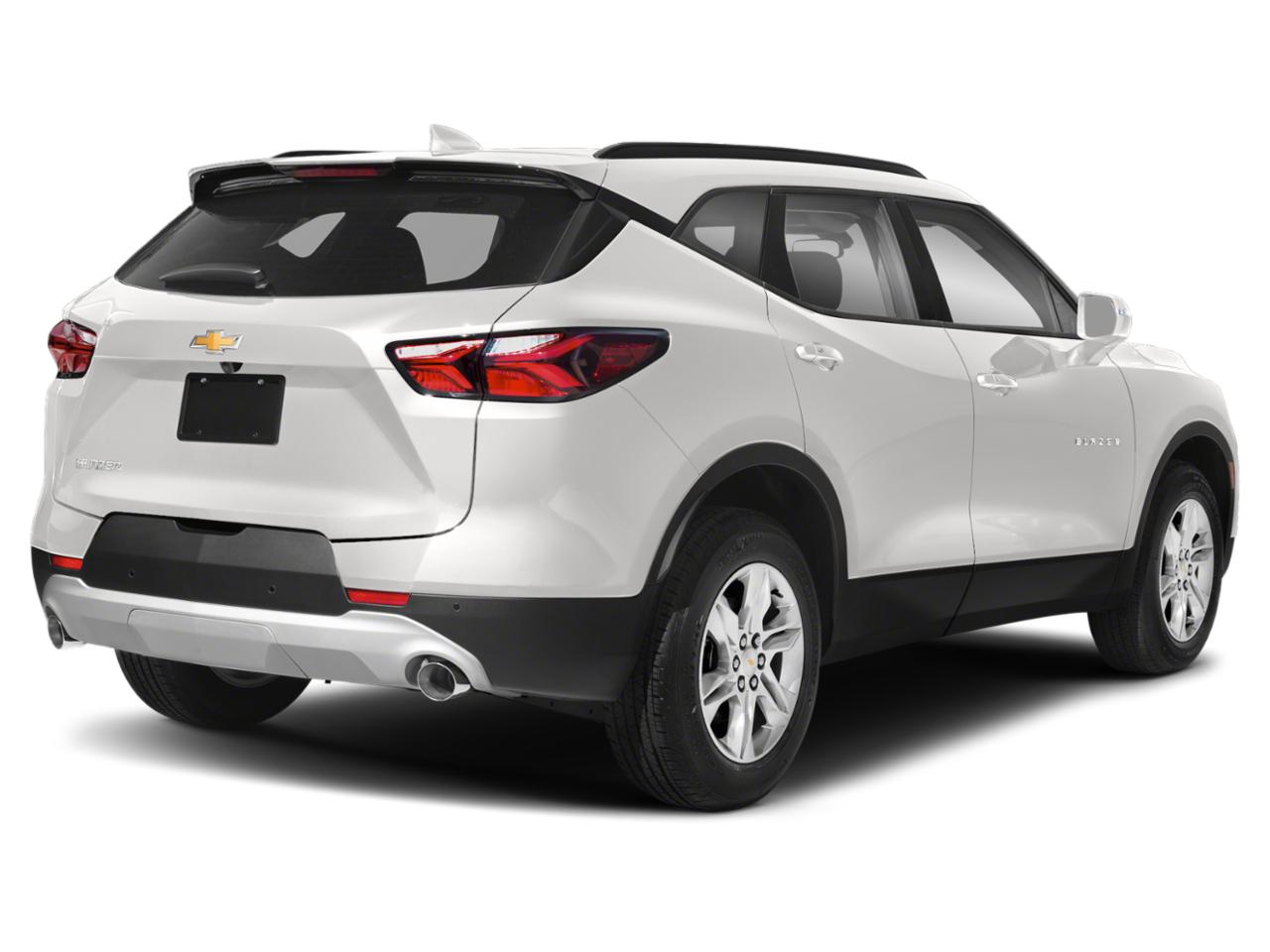 2019 Chevrolet Blazer Vehicle Photo in San Antonio, TX 78209