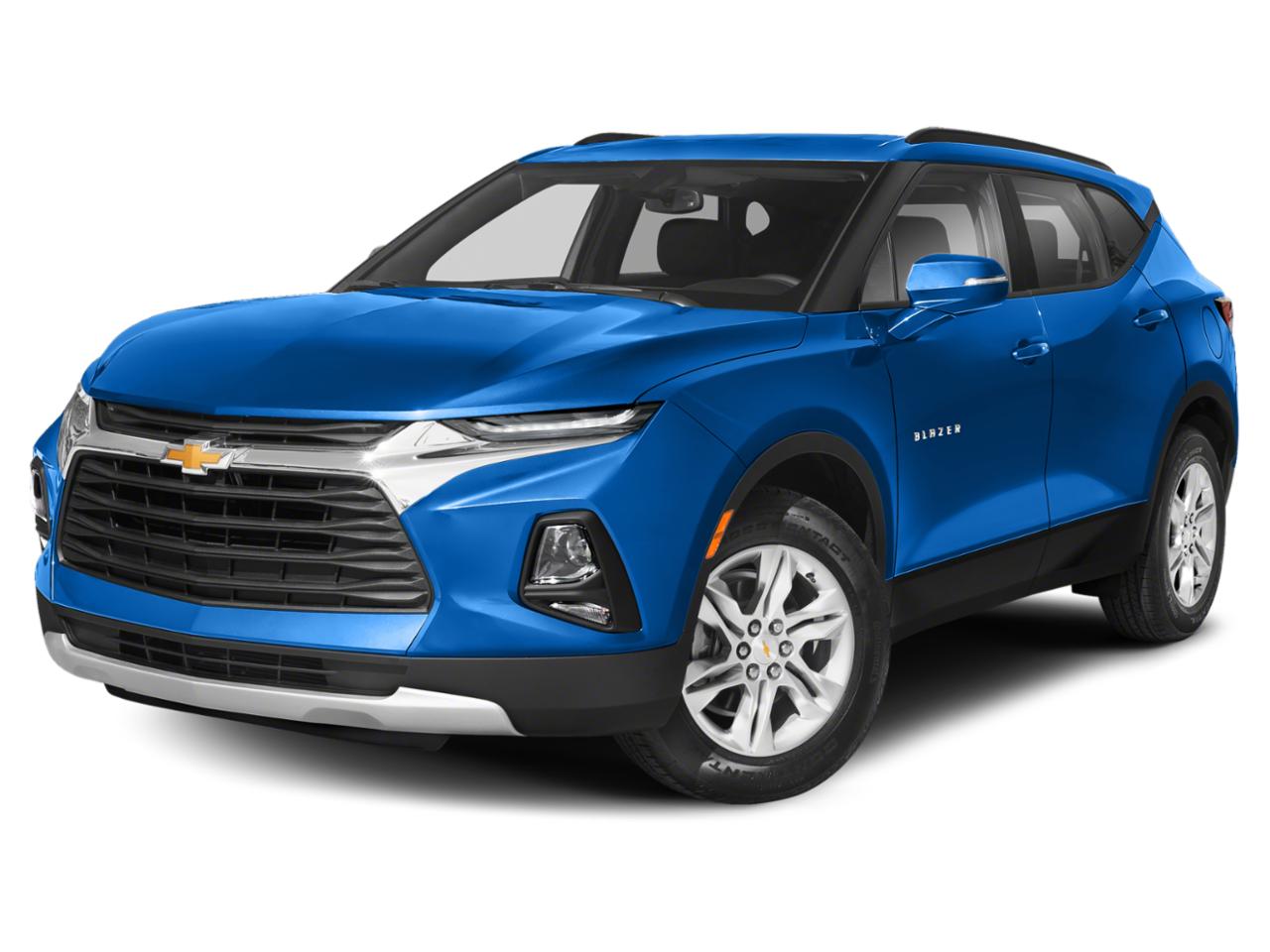 2019 Chevrolet Blazer Vehicle Photo in PORTSMOUTH, NH 03801-4196